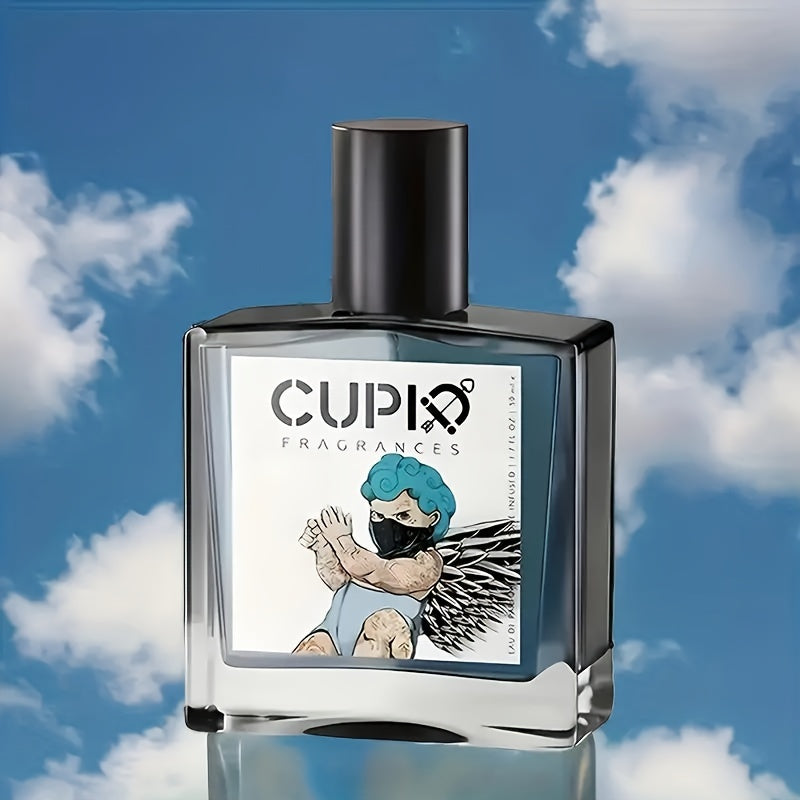 CUPIDS HYPNOSIS™ 2.0  MEN’S PHEROMONE-INFUSED COLOGNE 1.7 Floz