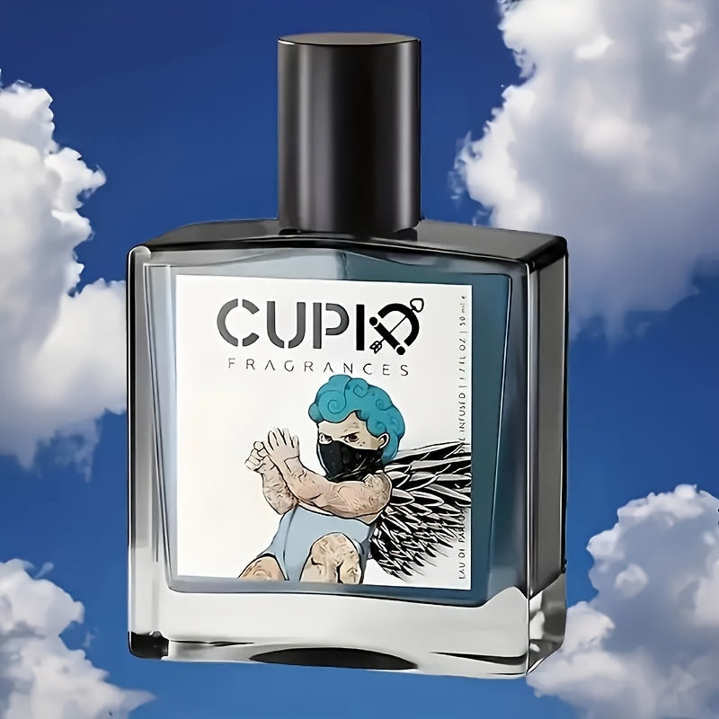 CUPIDS HYPNOSIS™ 2.0  MEN’S PHEROMONE-INFUSED COLOGNE 1.7 Floz